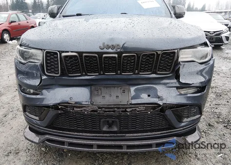 2021 Jeep Grand Cherokee Limited X 4X4 from USA, damaged, VIN 1C4RJFBG5MC826705